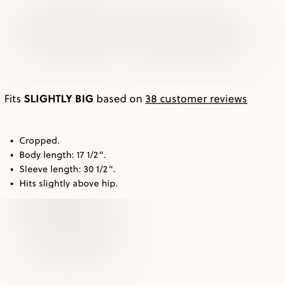 JCrew Cropped Lady Jacket - Size L - NWT - Picture 4 of 4